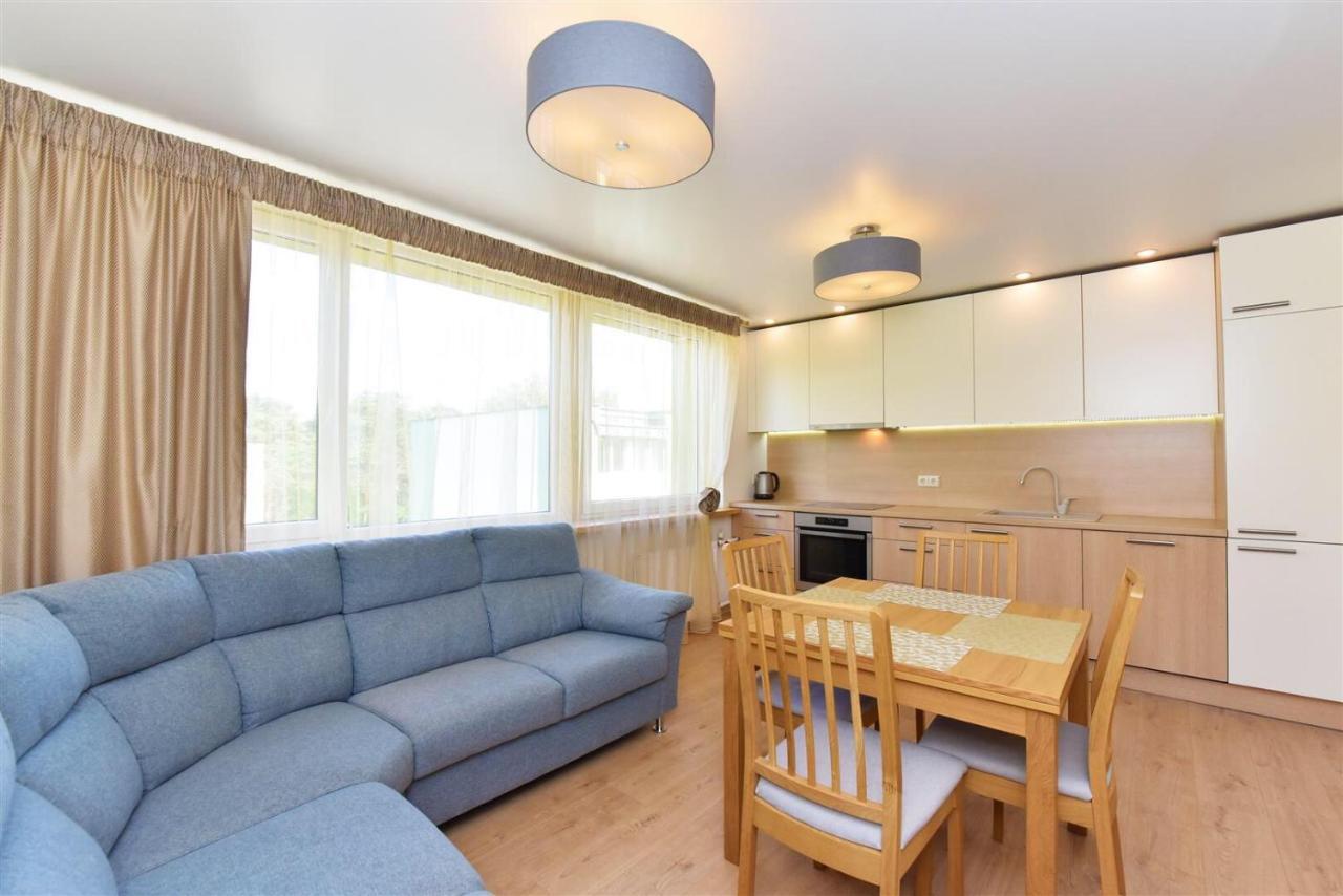 Crystal Apartment Druskininkai Buitenkant foto