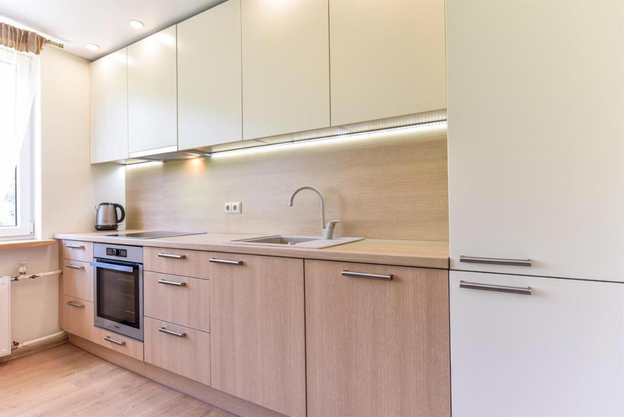 Crystal Apartment Druskininkai Buitenkant foto