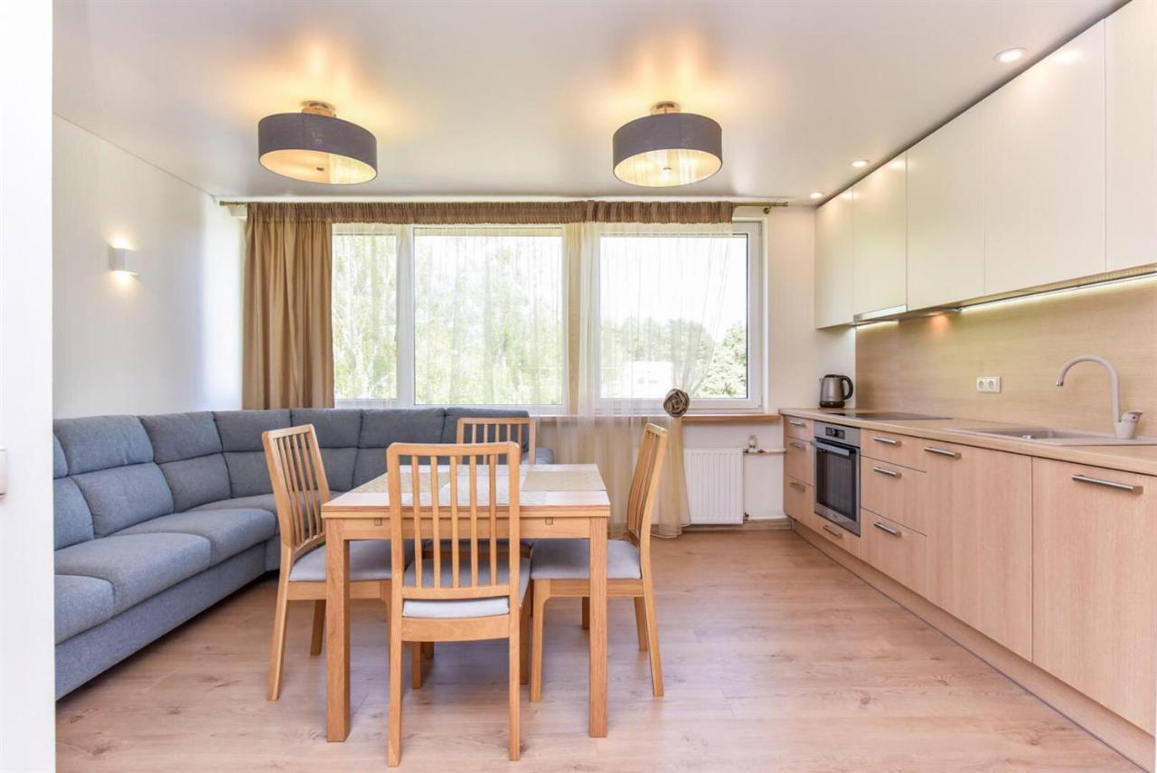 Crystal Apartment Druskininkai Buitenkant foto