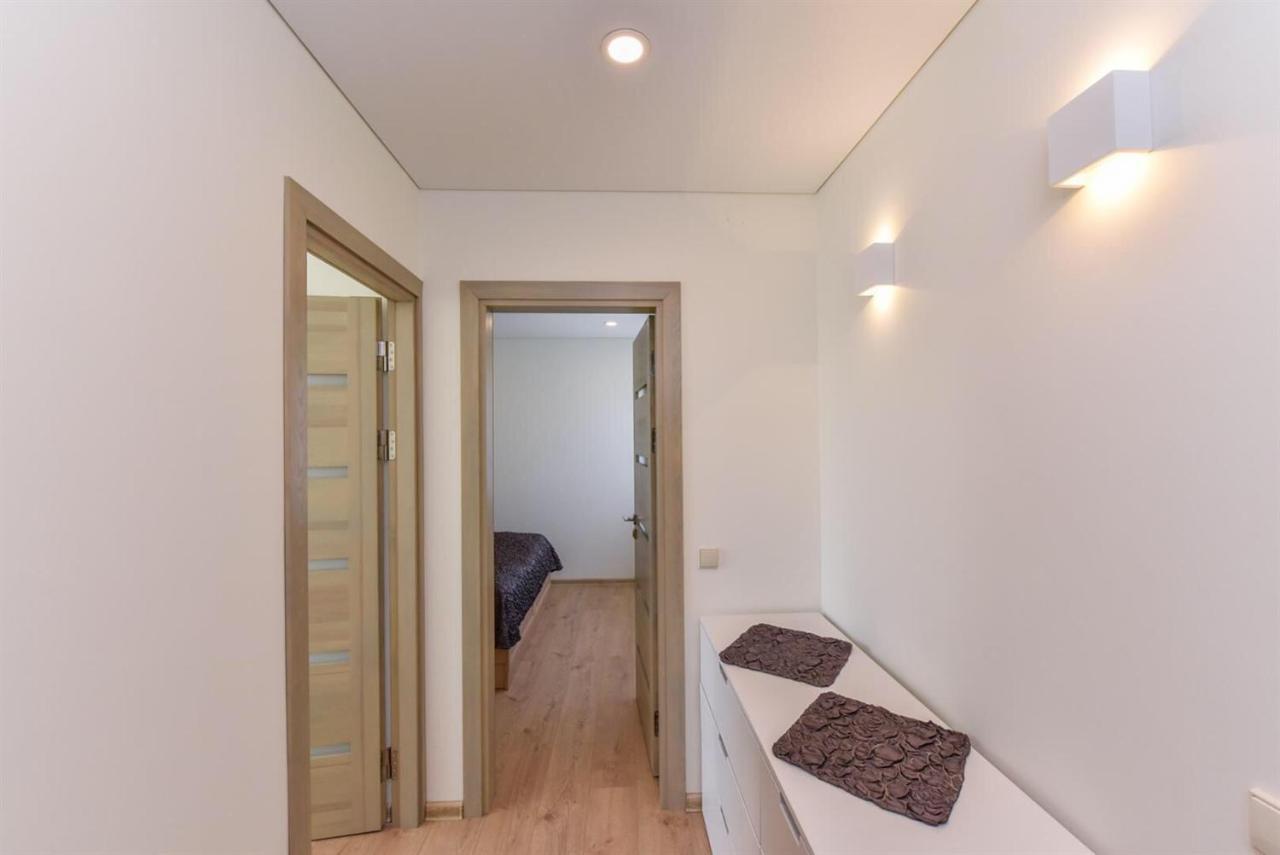 Crystal Apartment Druskininkai Buitenkant foto