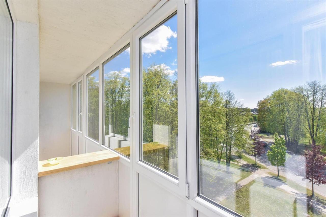 Crystal Apartment Druskininkai Buitenkant foto