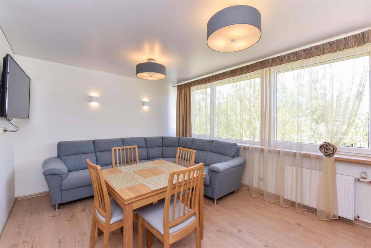 Crystal Apartment Druskininkai Buitenkant foto