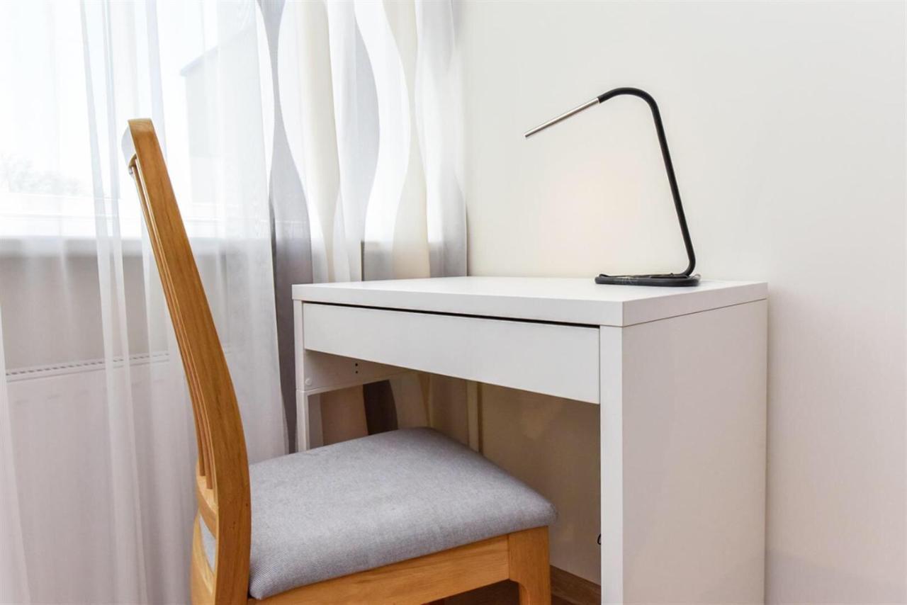 Crystal Apartment Druskininkai Buitenkant foto
