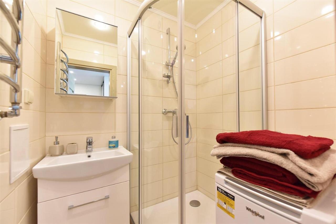 Crystal Apartment Druskininkai Buitenkant foto