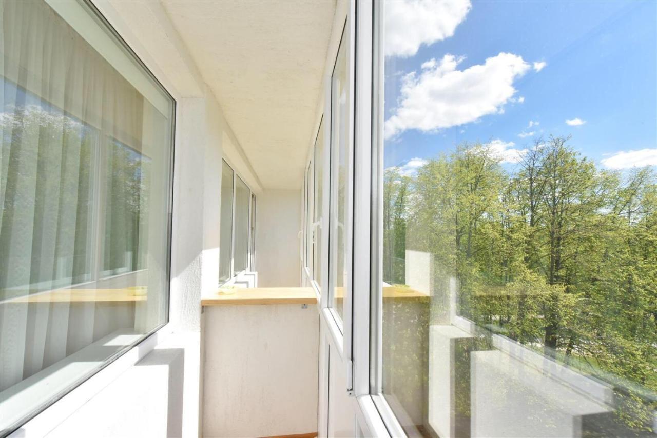 Crystal Apartment Druskininkai Buitenkant foto